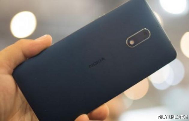   Nokia Xiaomi  