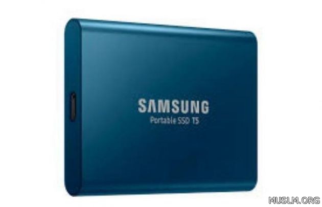  Portable SSD T5    540   