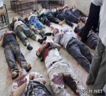 نظام الأسد يلجأ لأسلحة محظورة دوليا للقضاء على الثورة