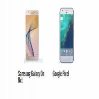     Galaxy On Nxt  Google Pixel