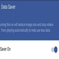   ..     Data Saver   