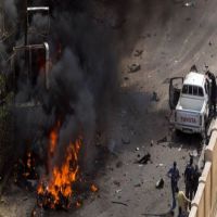 قتيلان في تفجير بالإسكندرية قبل يومين من انتخابات الرئاسة في مصر