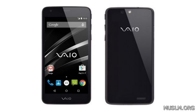     VAIO Phone
