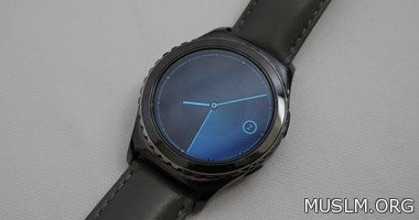    Gear S2     iPhone 