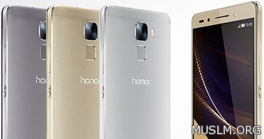        Honor 7    