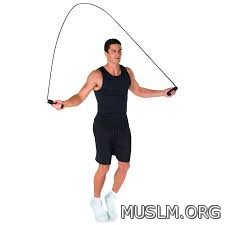 Healthy benefits of jumping rope