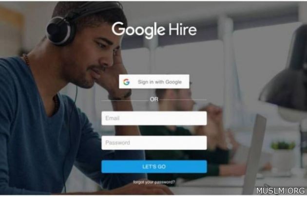   Google Hire         LinkedIn