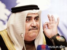 وزير خارجية البحرين: الاتحاد الخليجي لن يمس سيادة الدول