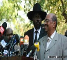 المفاوضات بين السودان والجنوب تصل إلى طريق مسدود