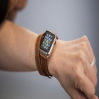 أبل تطور ميزة جديدة تتيح لساعتها الذكية apple watch فهم لغة الإشارة 