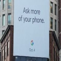 جوجل تكشف عن هاتف بيكسل 2 فى 4 أكتوبر المقبل