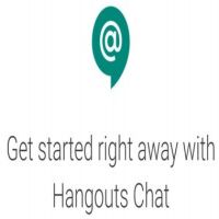 جوجل تطلق تطبيق Hangouts Chat رسميا لجميع المستخدمين حول العالم