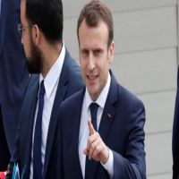 ماكرون: فرنسا لديها الدليل على الهجوم الكيميائي في سوريا