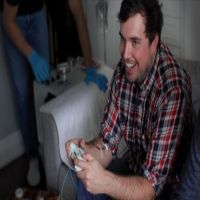 جهاز جديد لألعاب الفيديو جيم يجعلك تنزف دما حقيقيا