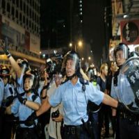 تجدد المظاهرات بهونج كونج واعتقال عشرات المشاركين